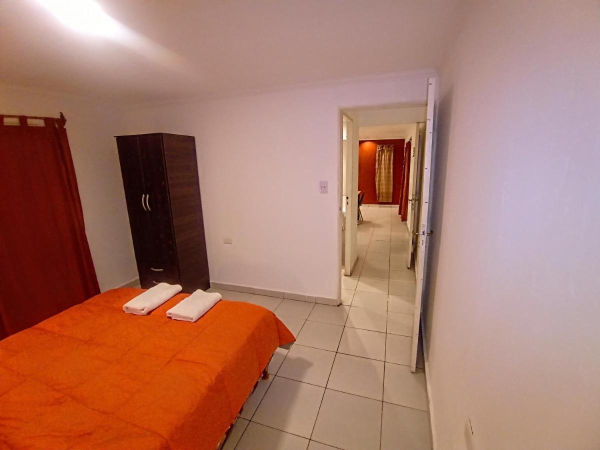 Apartment Departamento La Morenita