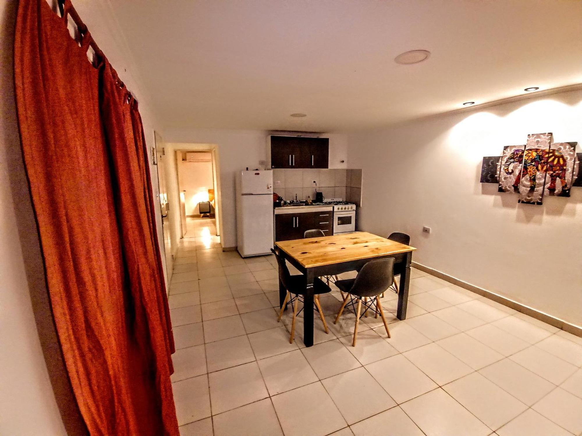 Apartment Departamento La Morenita