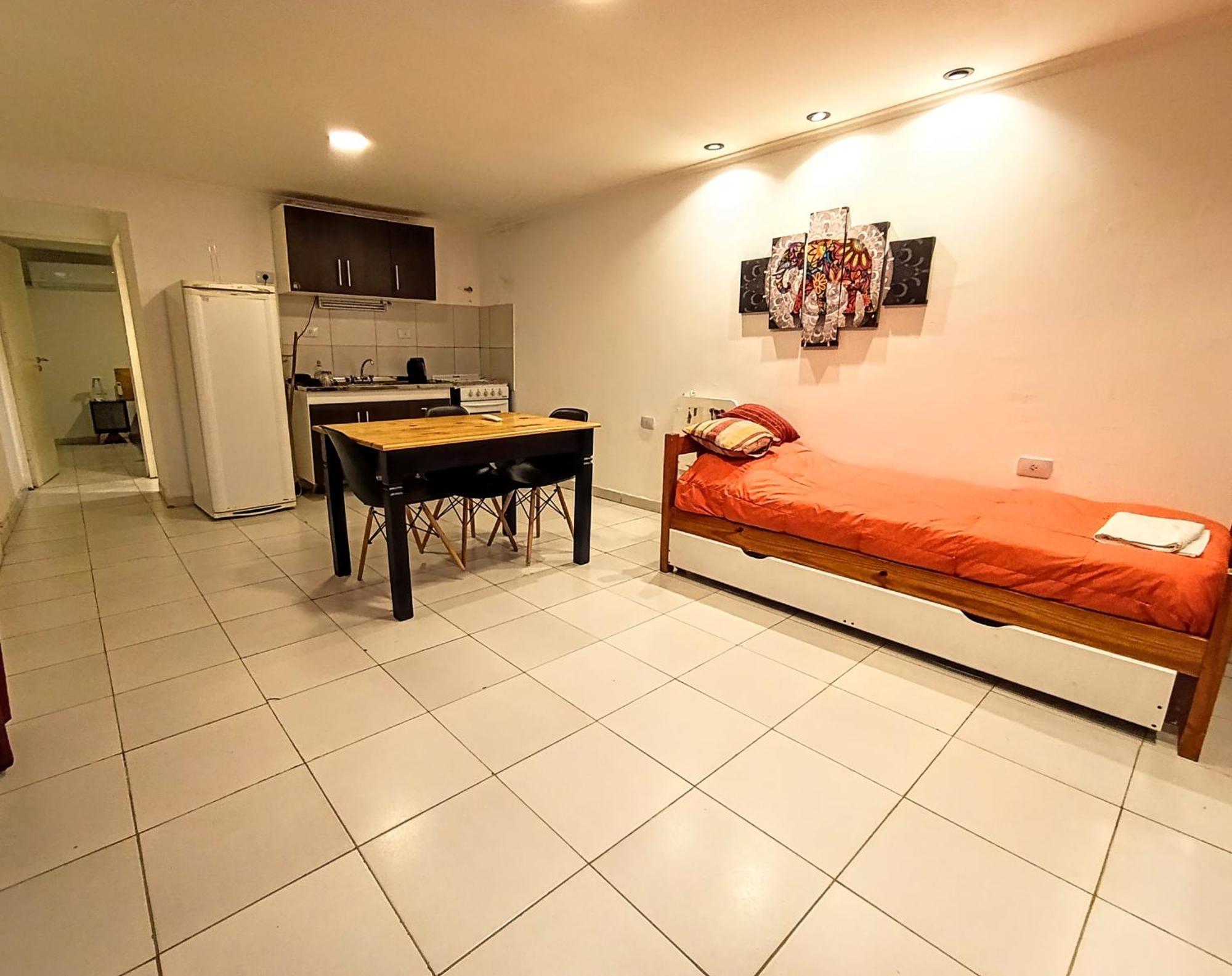 Apartment Departamento La Morenita *