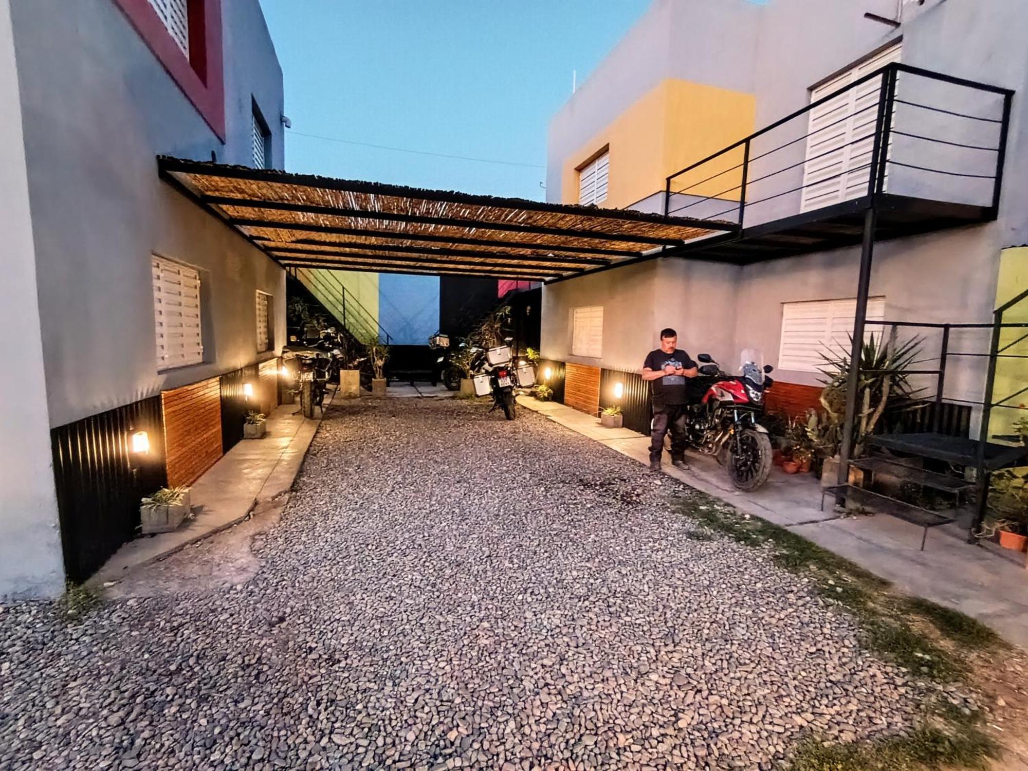 Departamento La Morenita *